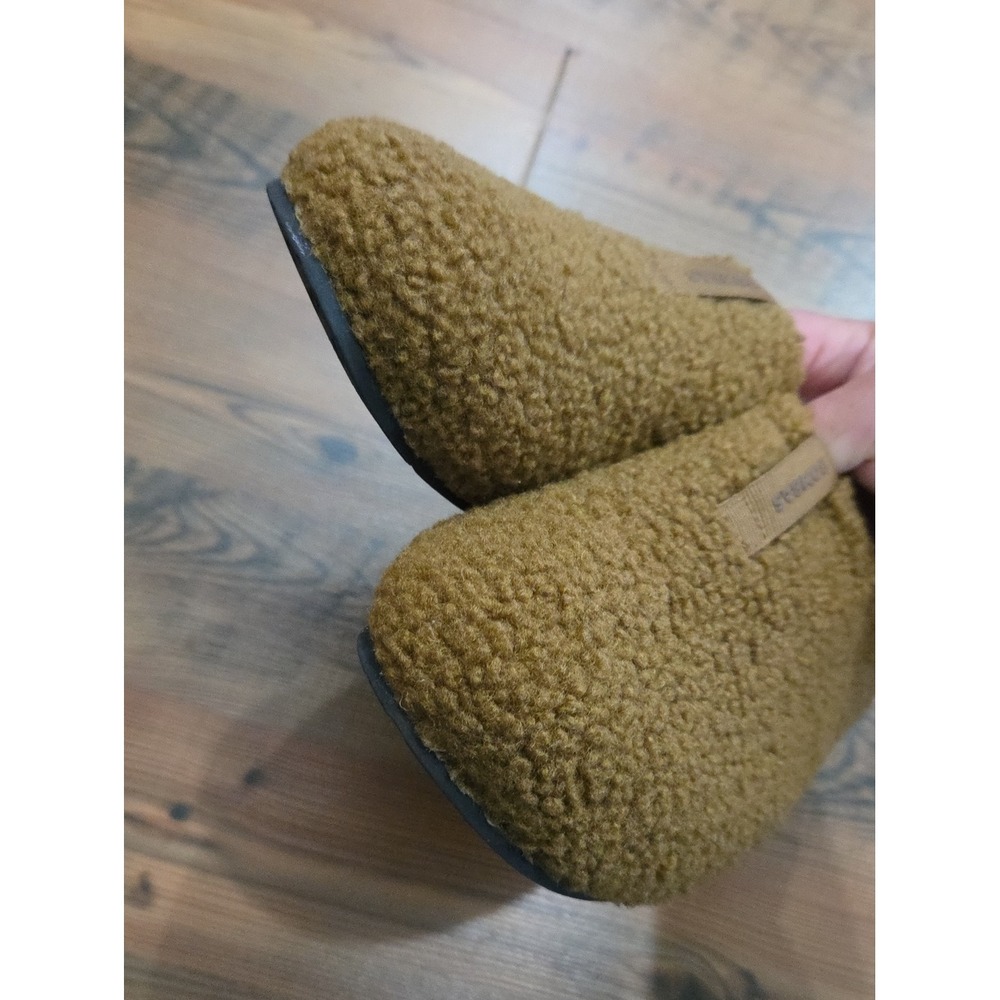 Bombas Sunday Slipper Sherpa Warm Cozy Cabincore Lounge Relax Support Shoe Soft - Picture 5 of 6